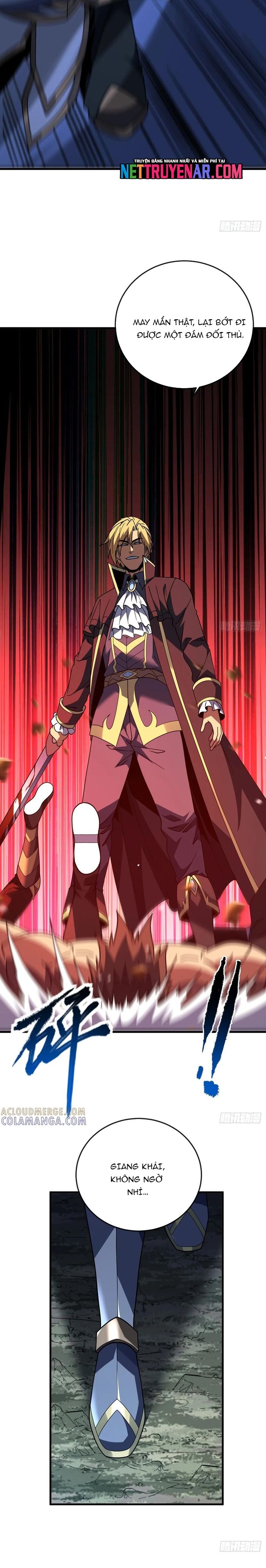 Mệnh Luân Chi Chủ! Khi Dị Biến Giáng Lâm Nhân Gian! Chapter 161 - 18