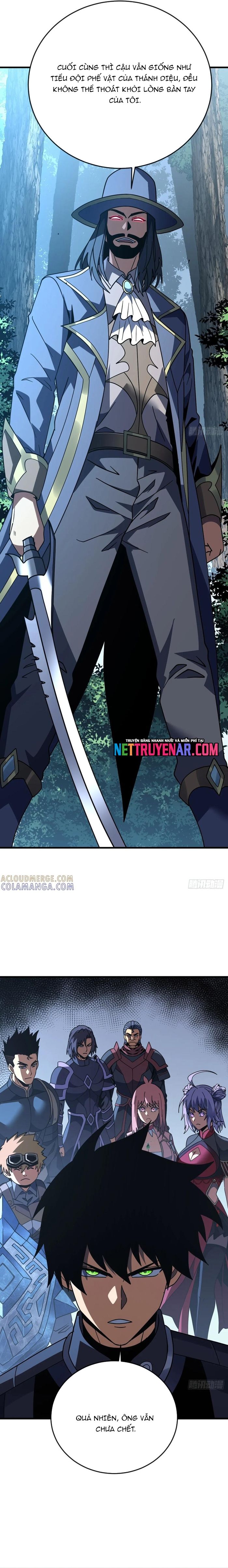 Mệnh Luân Chi Chủ! Khi Dị Biến Giáng Lâm Nhân Gian! Chapter 161 - 19