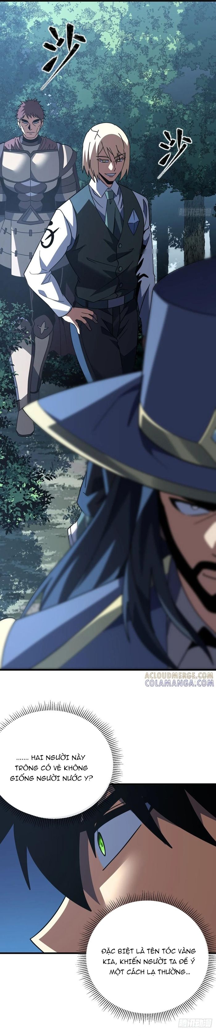 Mệnh Luân Chi Chủ! Khi Dị Biến Giáng Lâm Nhân Gian! Chapter 161 - 20
