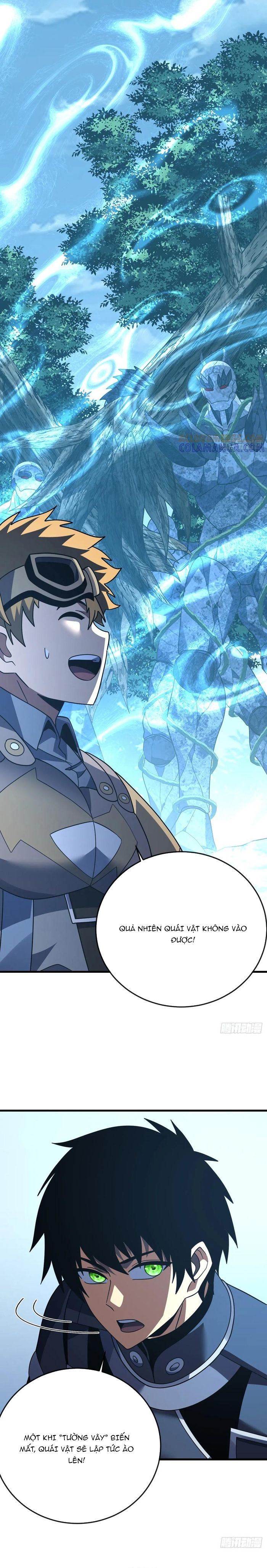 Mệnh Luân Chi Chủ! Khi Dị Biến Giáng Lâm Nhân Gian! Chapter 161 - 3