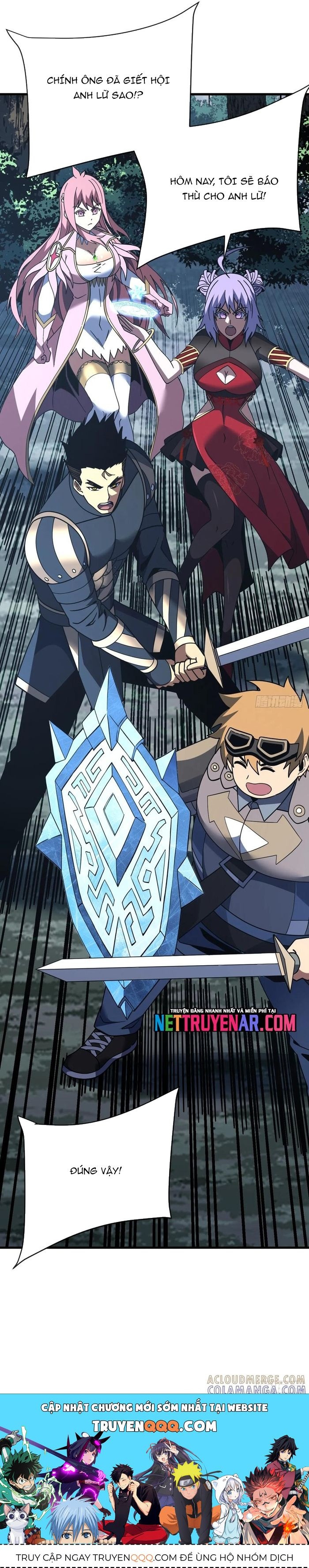 Mệnh Luân Chi Chủ! Khi Dị Biến Giáng Lâm Nhân Gian! Chapter 161 - 21