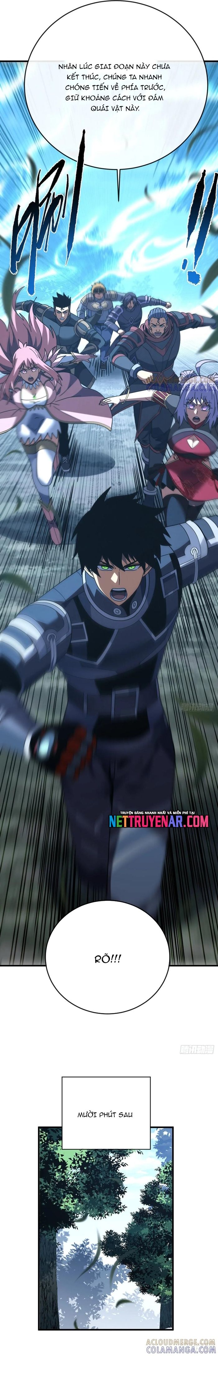 Mệnh Luân Chi Chủ! Khi Dị Biến Giáng Lâm Nhân Gian! Chapter 161 - 4