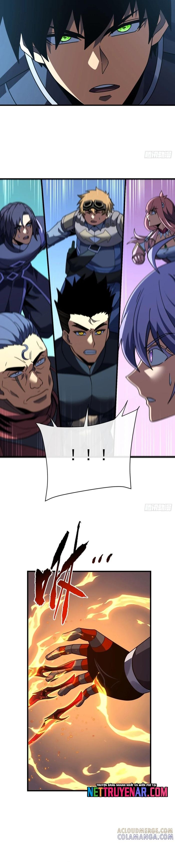 Mệnh Luân Chi Chủ! Khi Dị Biến Giáng Lâm Nhân Gian! Chapter 161 - 6