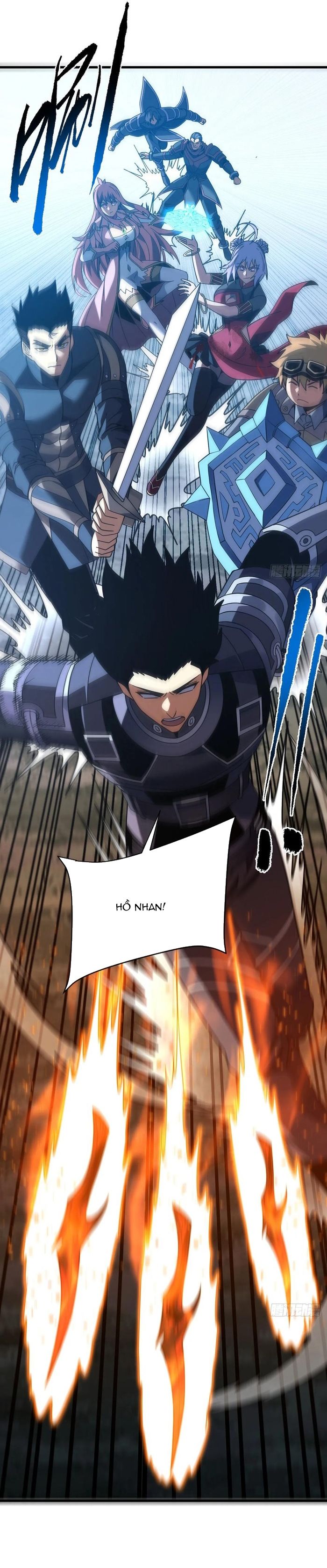 Mệnh Luân Chi Chủ! Khi Dị Biến Giáng Lâm Nhân Gian! Chapter 161 - 7