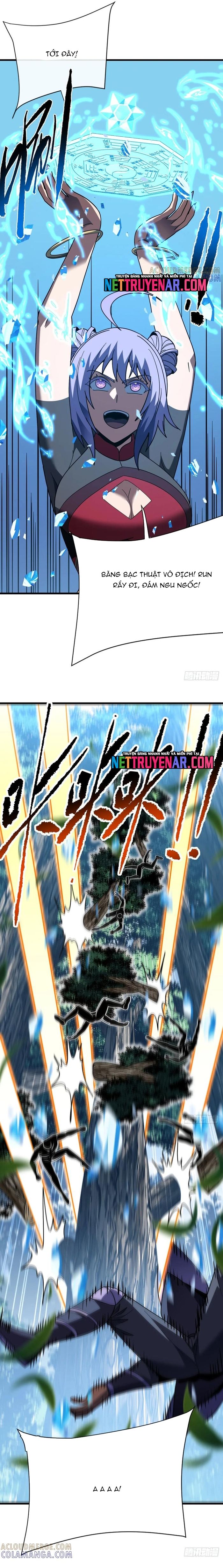 Mệnh Luân Chi Chủ! Khi Dị Biến Giáng Lâm Nhân Gian! Chapter 161 - 8