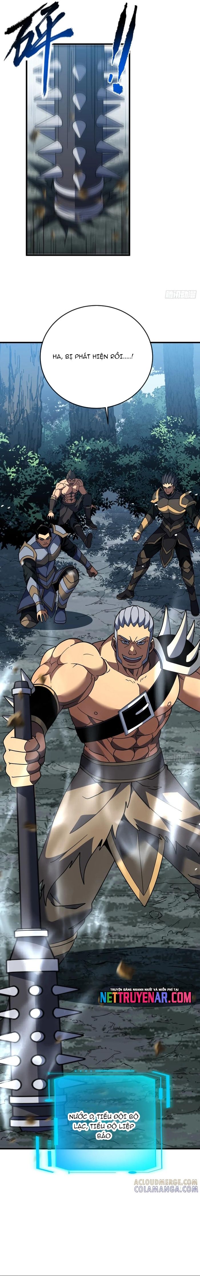 Mệnh Luân Chi Chủ! Khi Dị Biến Giáng Lâm Nhân Gian! Chapter 161 - 9