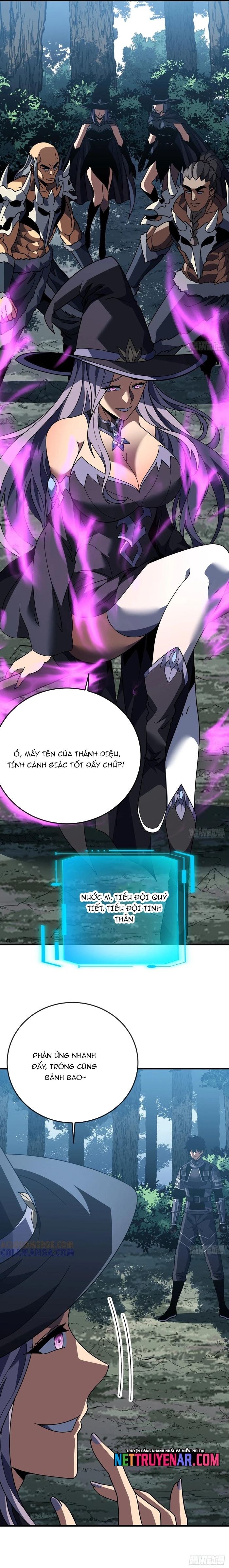 Mệnh Luân Chi Chủ! Khi Dị Biến Giáng Lâm Nhân Gian! Chapter 161 - 10