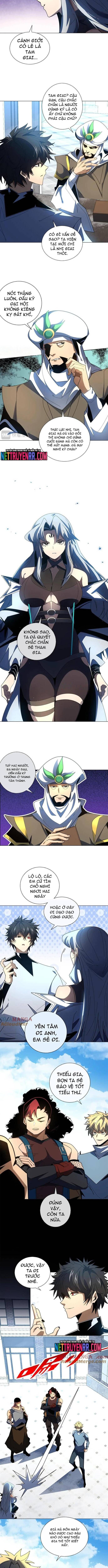 Ta Nhặt Rác Thượng Vương Giả Chapter 68 - 8