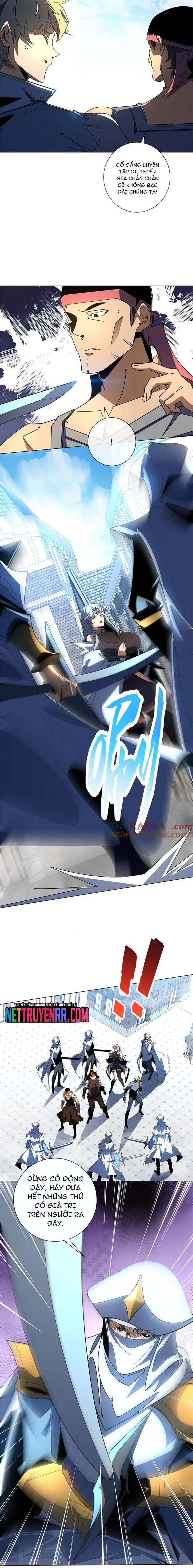 Ta Nhặt Rác Thượng Vương Giả Chapter 68 - 9