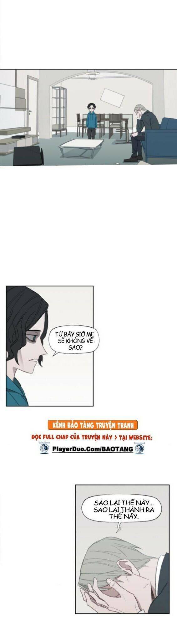 Võ Sĩ Quyền Anh Chapter 31 - 2