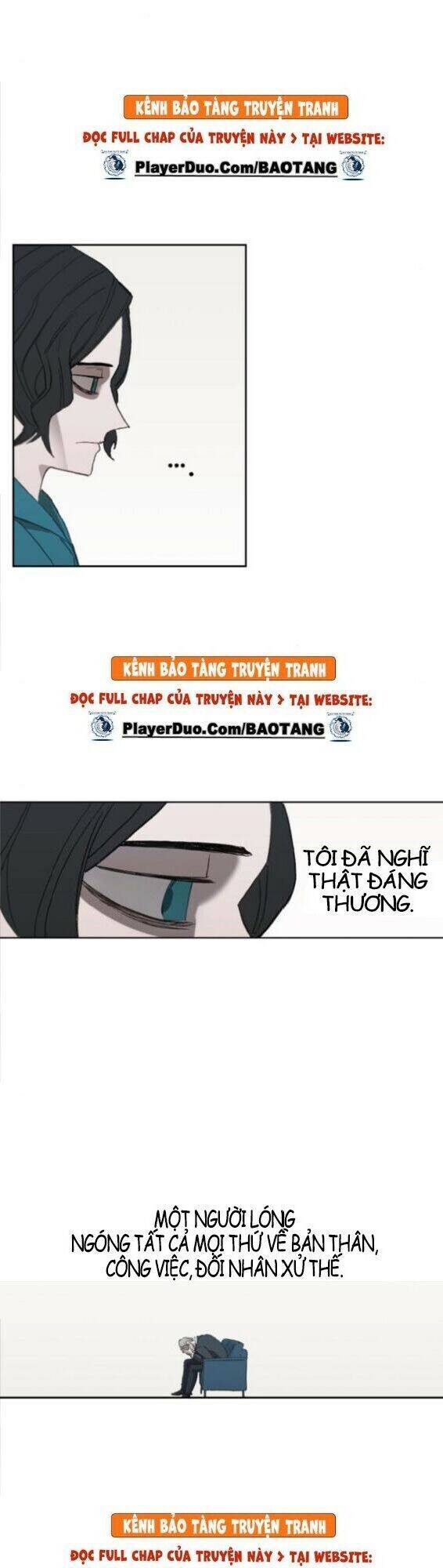 Võ Sĩ Quyền Anh Chapter 31 - 3