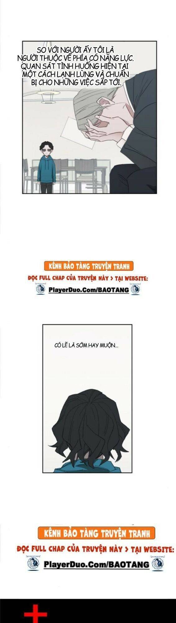 Võ Sĩ Quyền Anh Chapter 31 - 6