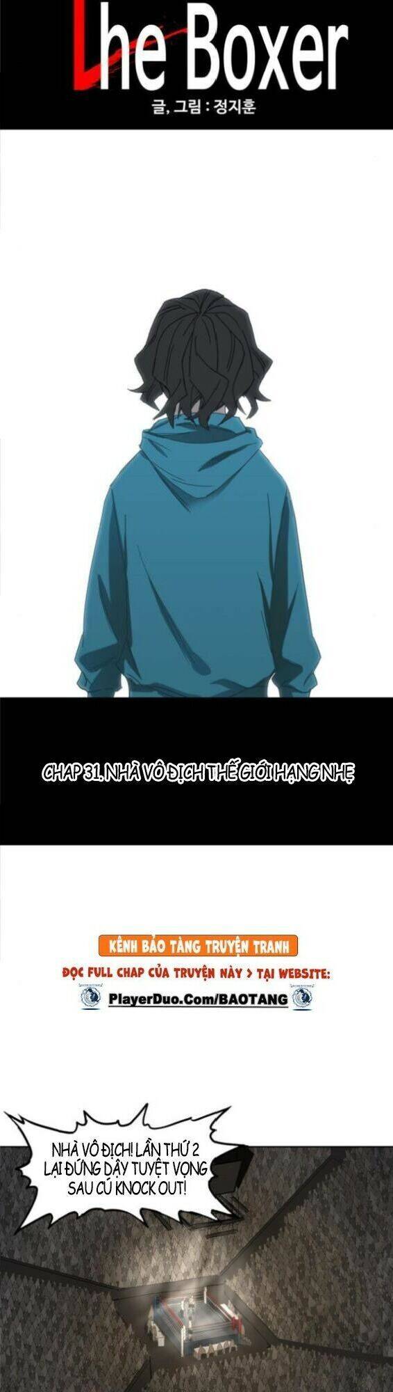 Võ Sĩ Quyền Anh Chapter 31 - 7