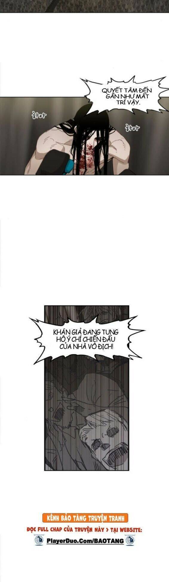 Võ Sĩ Quyền Anh Chapter 31 - 8