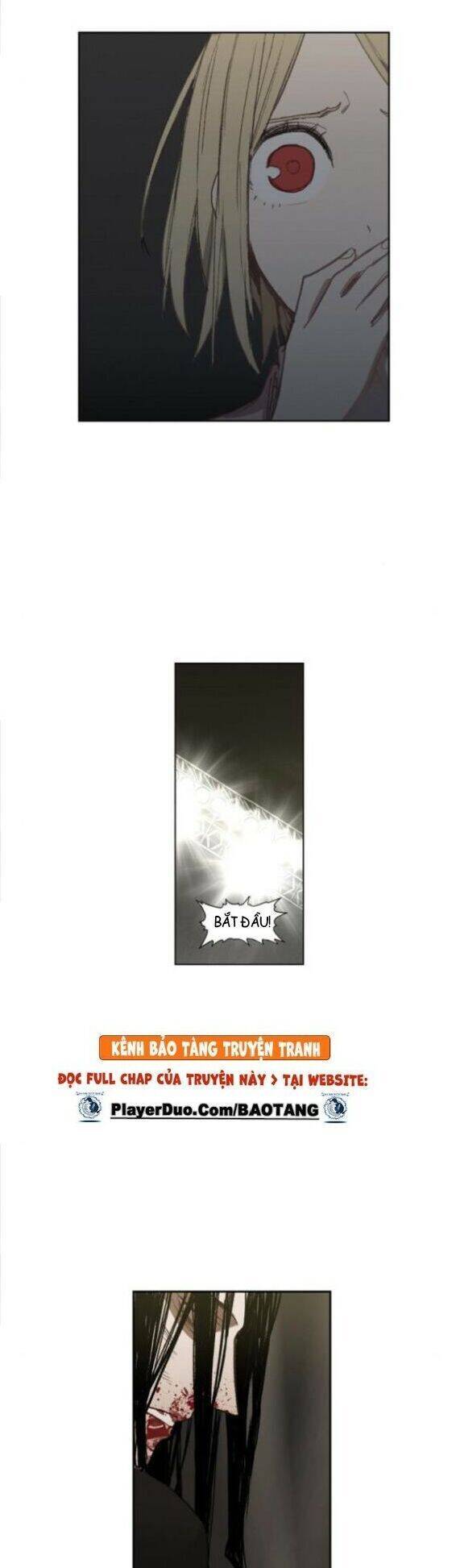 Võ Sĩ Quyền Anh Chapter 31 - 9