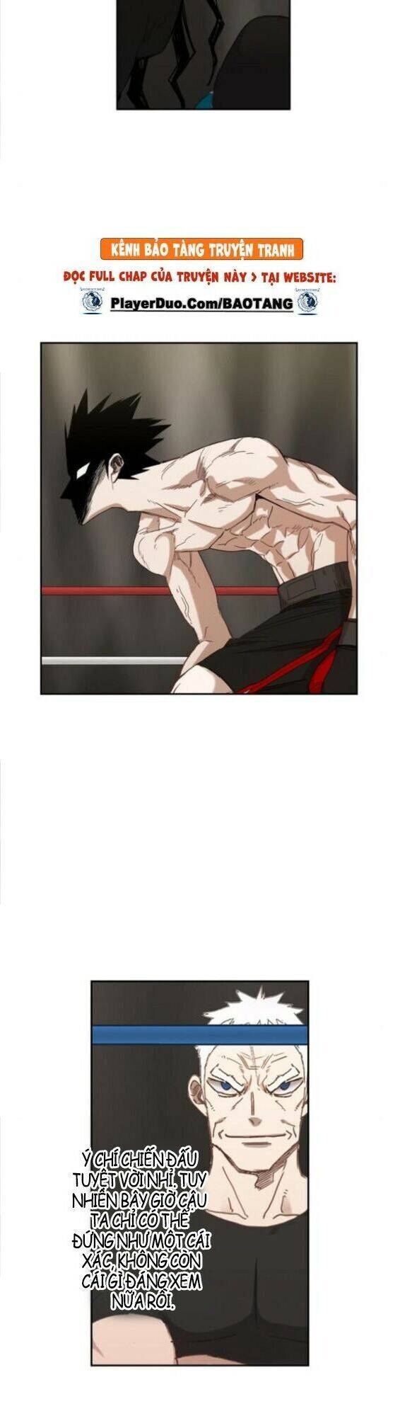 Võ Sĩ Quyền Anh Chapter 31 - 10