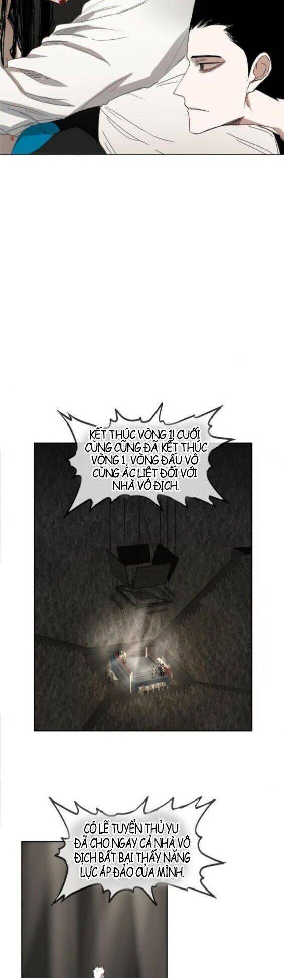 Võ Sĩ Quyền Anh Chapter 31 - 13