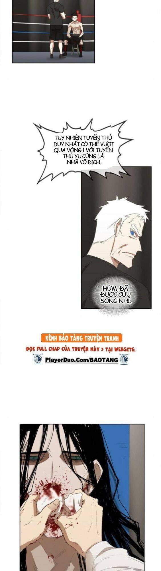 Võ Sĩ Quyền Anh Chapter 31 - 14