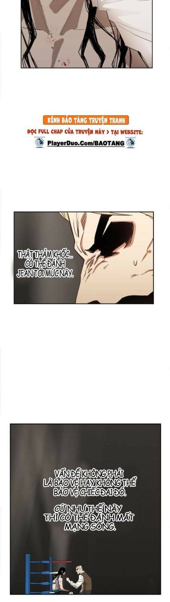 Võ Sĩ Quyền Anh Chapter 31 - 15