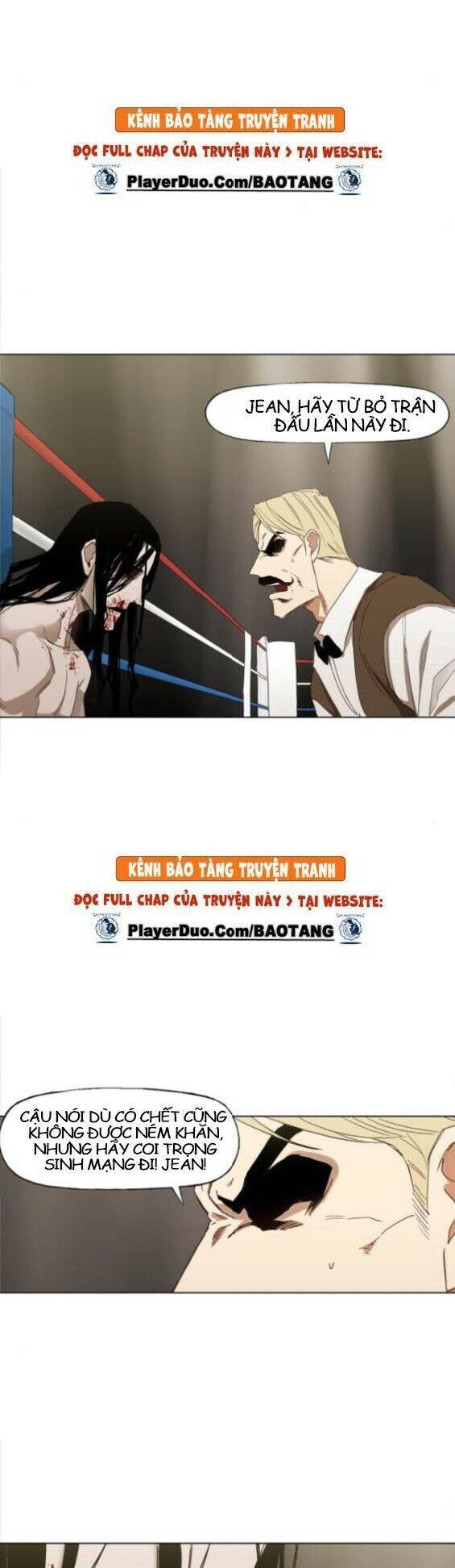 Võ Sĩ Quyền Anh Chapter 31 - 16
