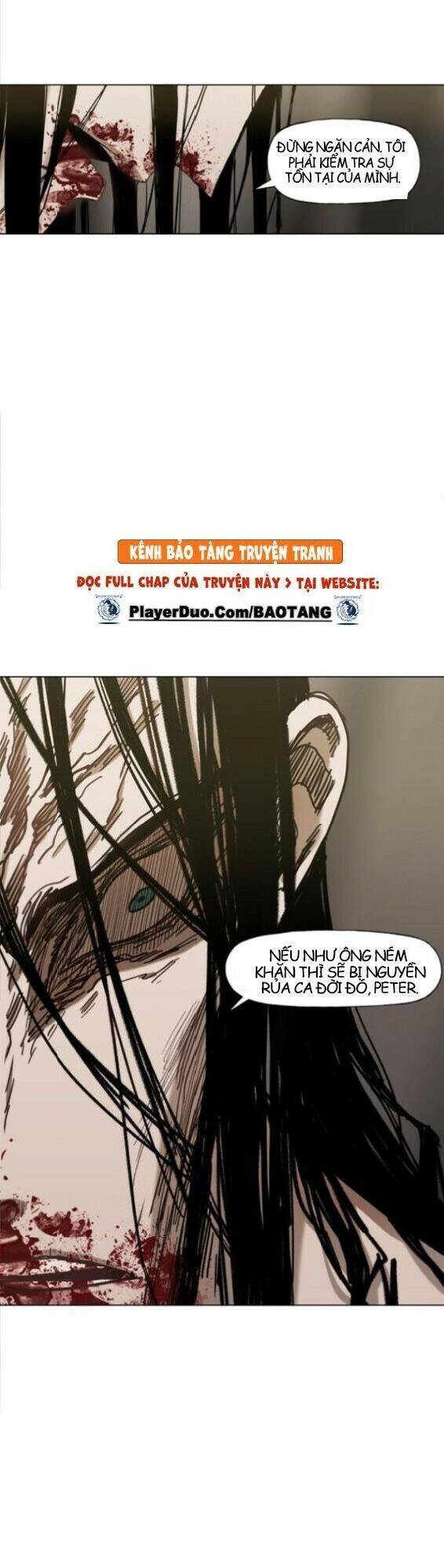 Võ Sĩ Quyền Anh Chapter 31 - 18