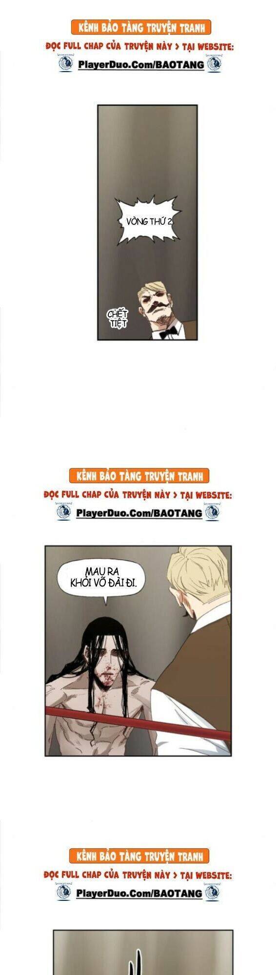 Võ Sĩ Quyền Anh Chapter 31 - 19
