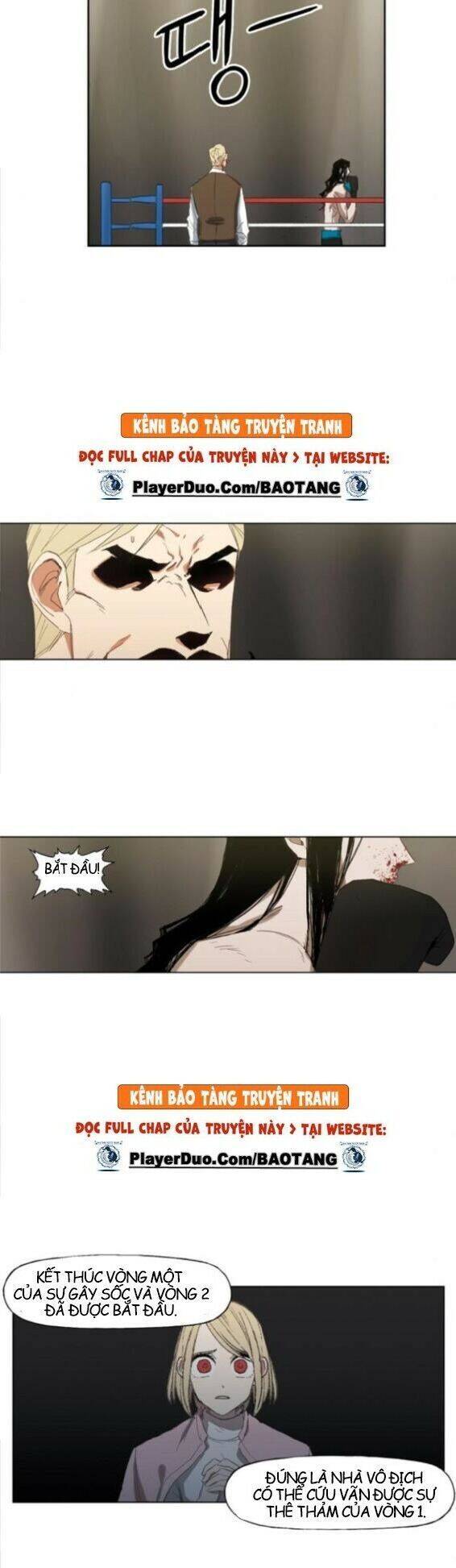 Võ Sĩ Quyền Anh Chapter 31 - 20