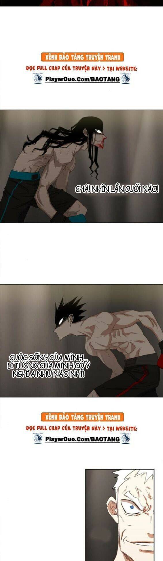 Võ Sĩ Quyền Anh Chapter 31 - 32