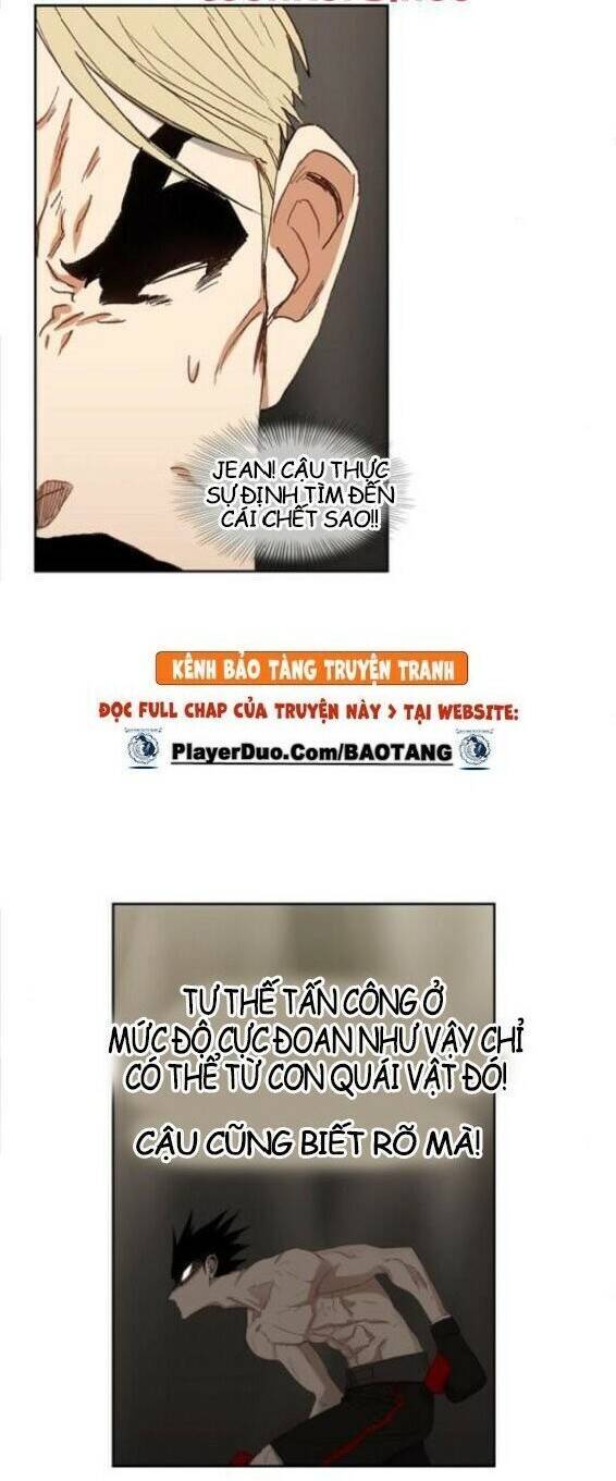 Võ Sĩ Quyền Anh Chapter 31 - 33