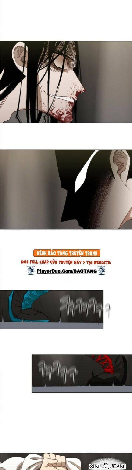 Võ Sĩ Quyền Anh Chapter 31 - 38