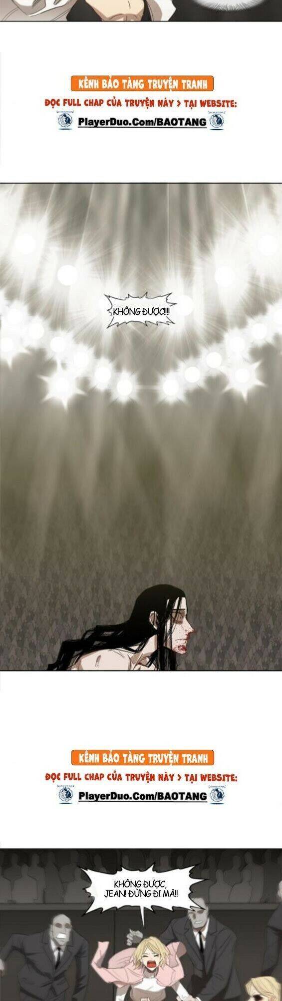 Võ Sĩ Quyền Anh Chapter 31 - 39