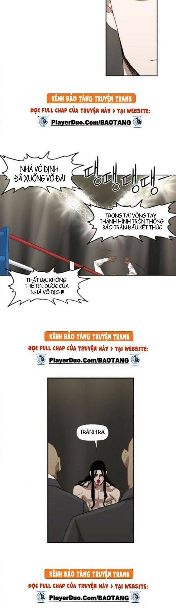 Võ Sĩ Quyền Anh Chapter 31 - 52