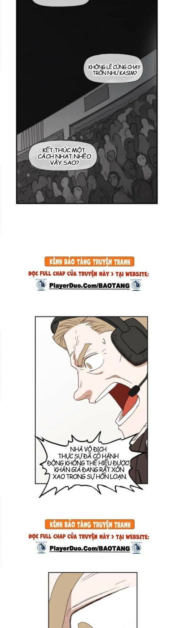 Võ Sĩ Quyền Anh Chapter 31 - 54