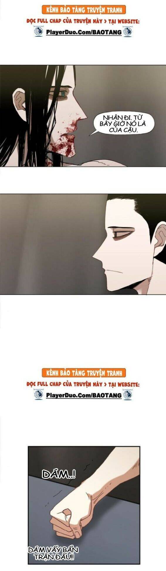 Võ Sĩ Quyền Anh Chapter 31 - 57