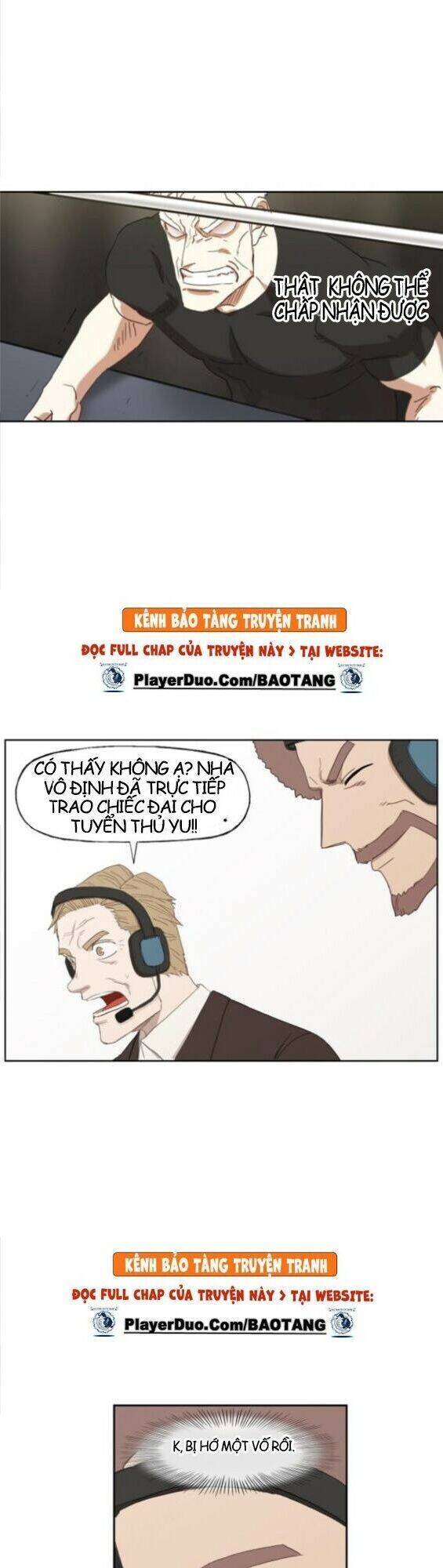 Võ Sĩ Quyền Anh Chapter 31 - 58