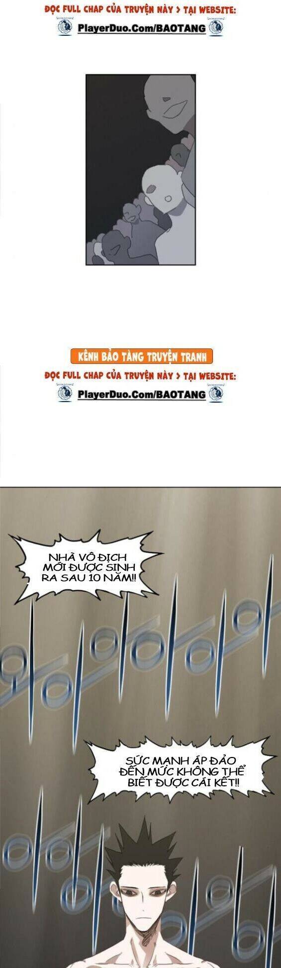 Võ Sĩ Quyền Anh Chapter 31 - 60