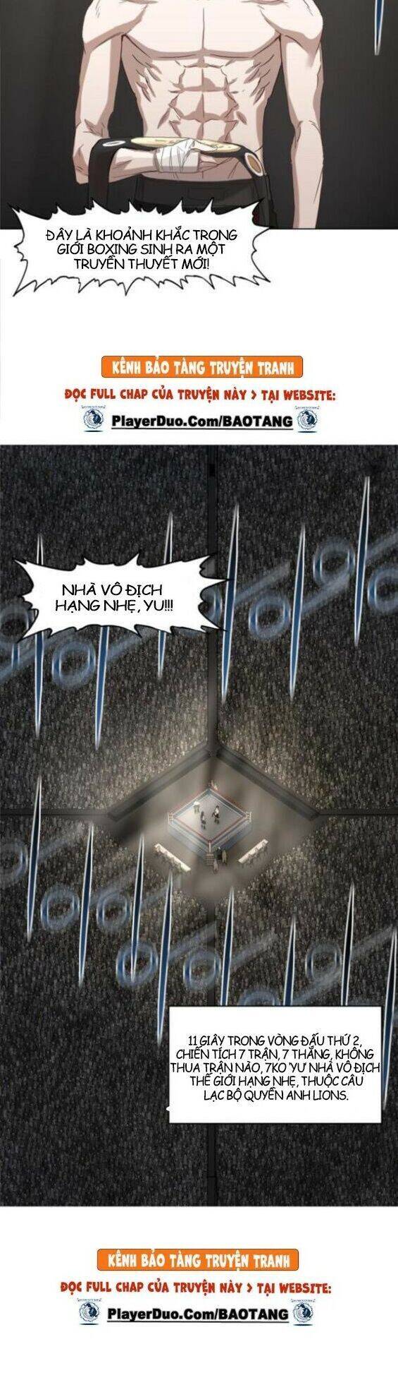 Võ Sĩ Quyền Anh Chapter 31 - 61