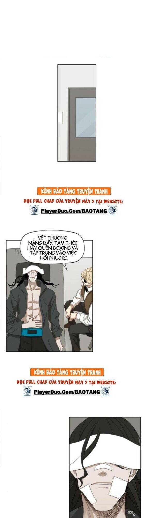 Võ Sĩ Quyền Anh Chapter 31 - 62