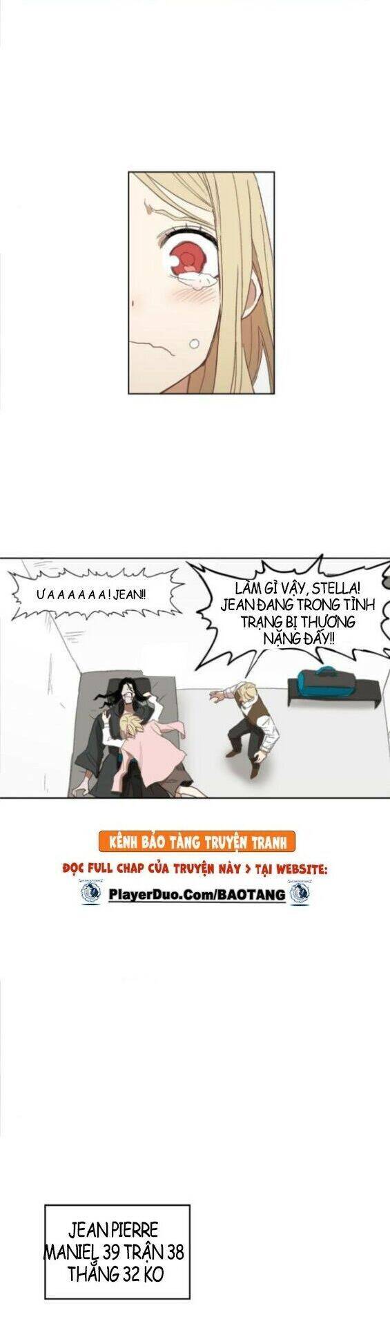 Võ Sĩ Quyền Anh Chapter 31 - 65