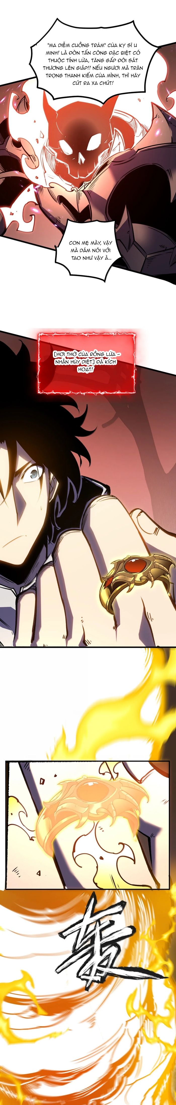 Ta Nhặt Rác Thượng Vương Giả Chapter 81 - 2