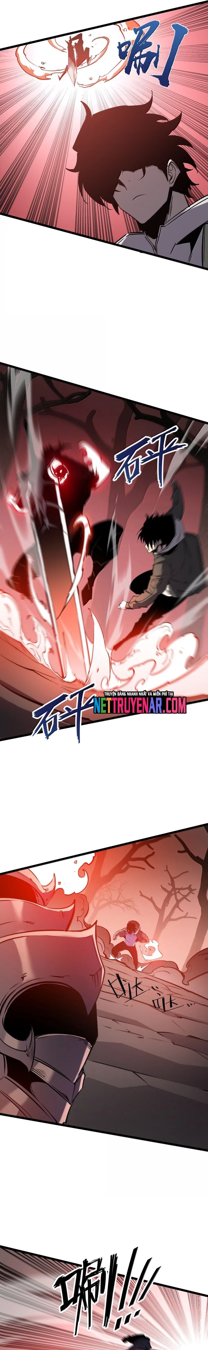 Ta Nhặt Rác Thượng Vương Giả Chapter 81 - 11