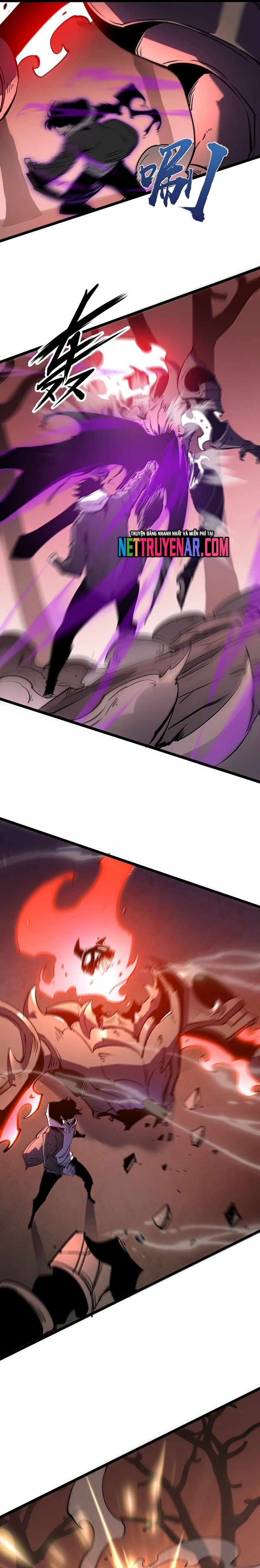 Ta Nhặt Rác Thượng Vương Giả Chapter 81 - 15