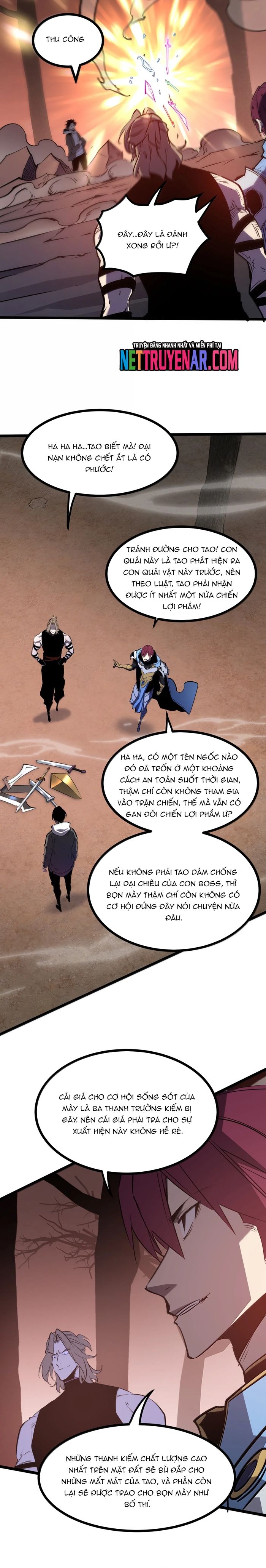 Ta Nhặt Rác Thượng Vương Giả Chapter 81 - 16