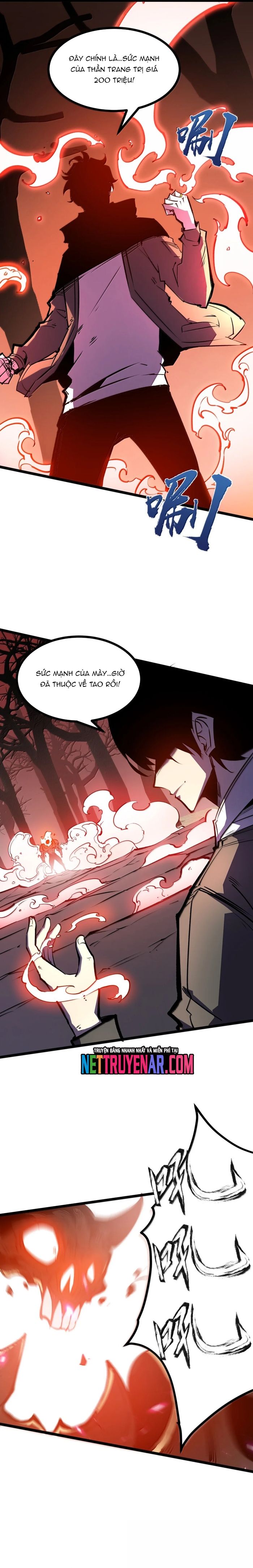 Ta Nhặt Rác Thượng Vương Giả Chapter 81 - 4