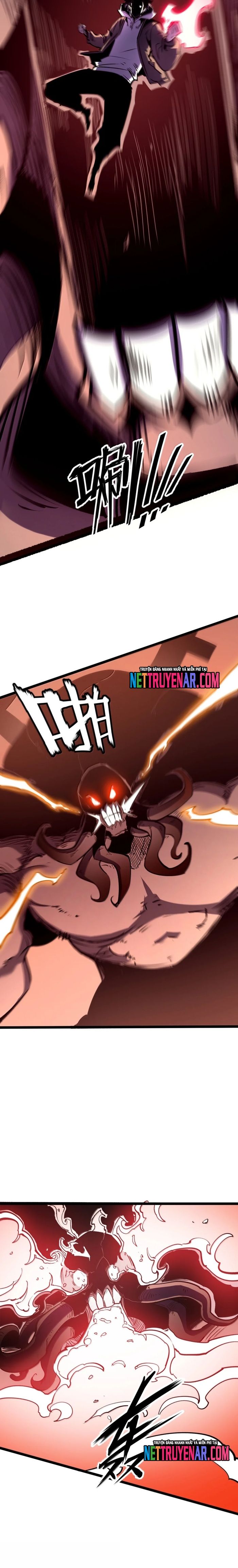 Ta Nhặt Rác Thượng Vương Giả Chapter 81 - 9