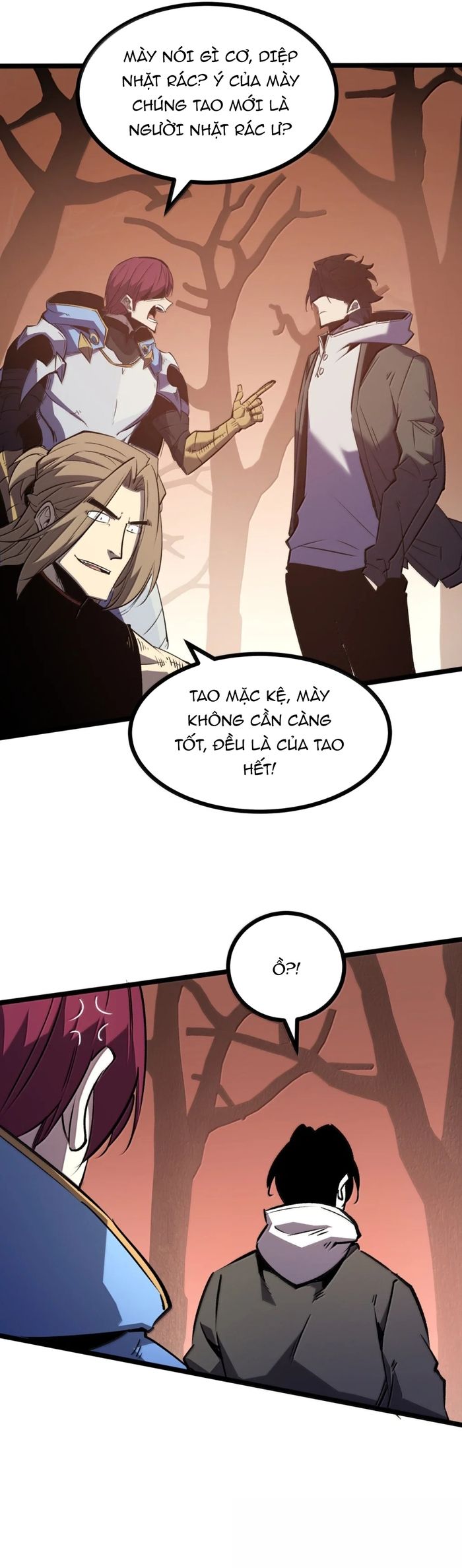 Ta Nhặt Rác Thượng Vương Giả Chapter 82 - 2