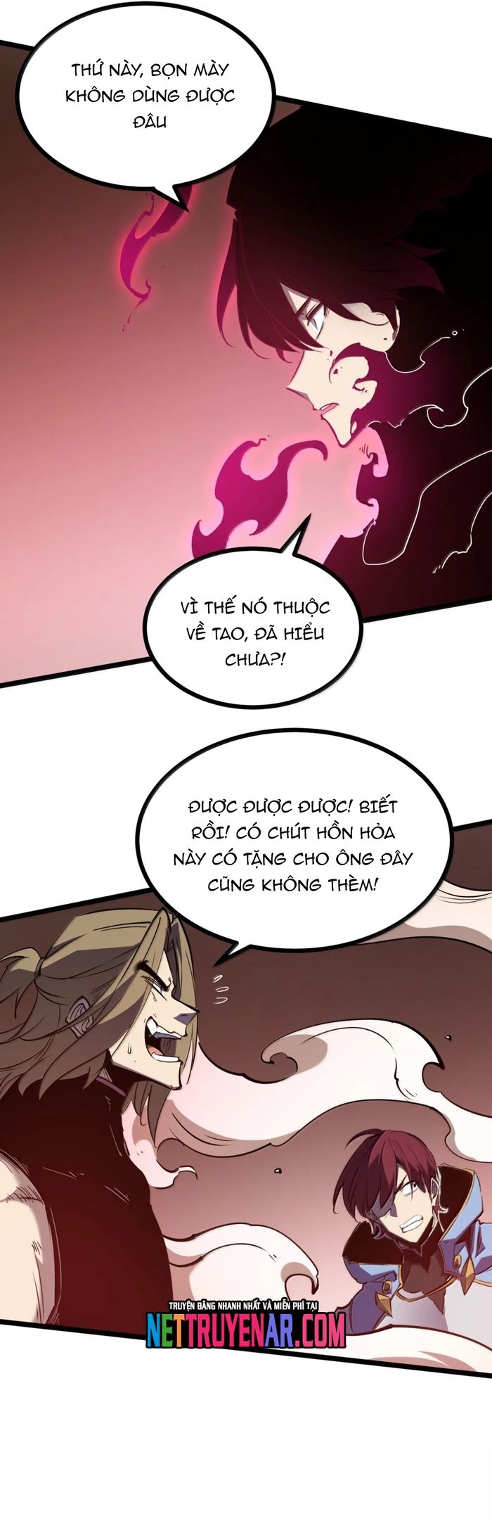 Ta Nhặt Rác Thượng Vương Giả Chapter 82 - 12