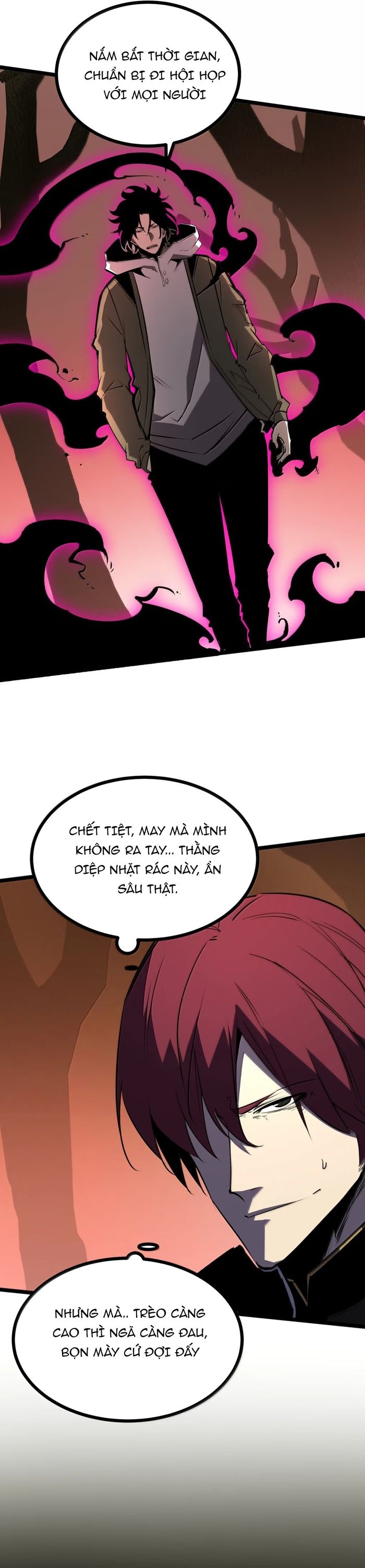 Ta Nhặt Rác Thượng Vương Giả Chapter 82 - 13