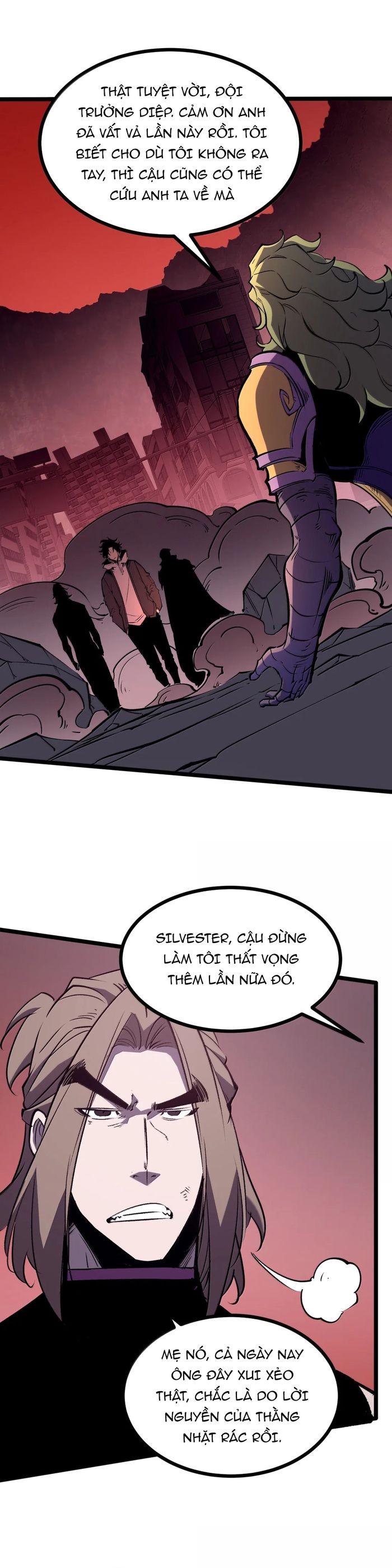 Ta Nhặt Rác Thượng Vương Giả Chapter 82 - 16