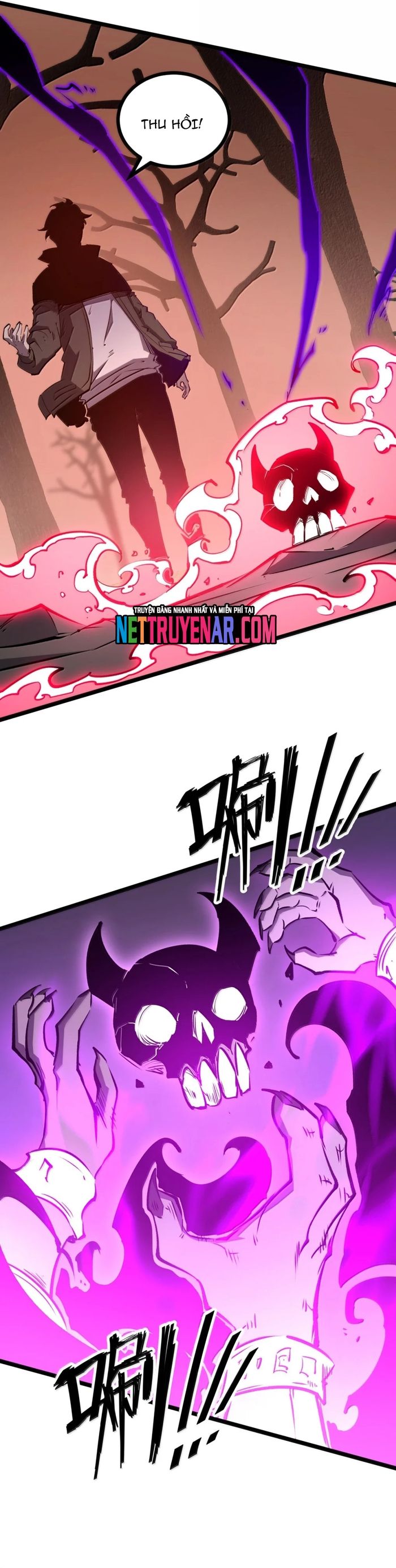 Ta Nhặt Rác Thượng Vương Giả Chapter 82 - 3